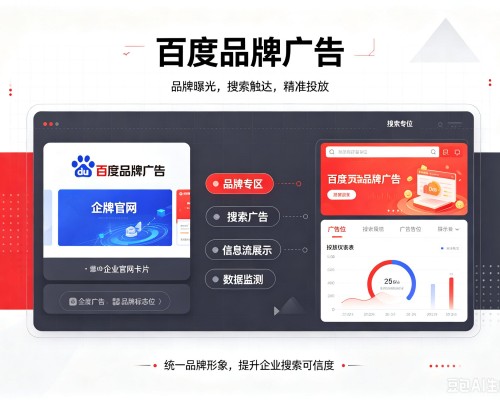 保亭百度品牌广告